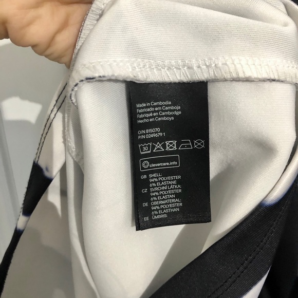 Scuba knit bodycon dress - Picture 6 of 7